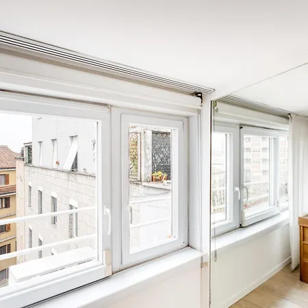 Appartement Hostmate - - Mentana - Duomo *