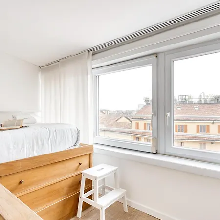 Hostmate - - Mentana - Duomo Appartement Milan