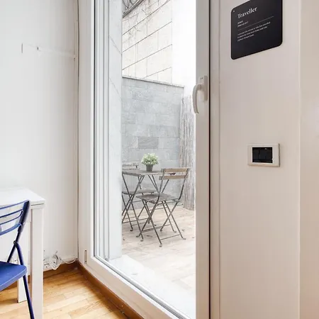 Appartement Hostmate - - Mentana - Duomo Milan