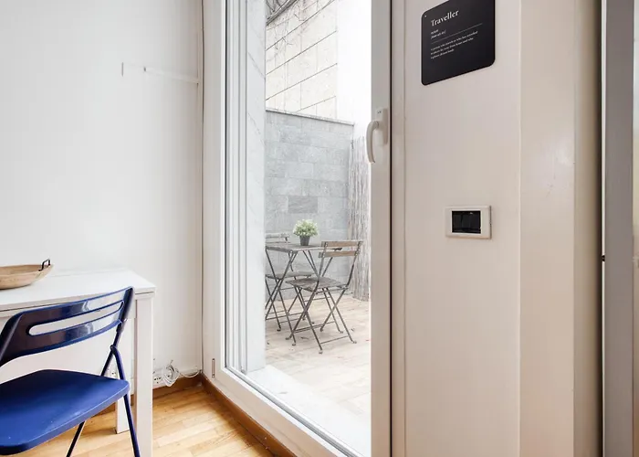 Апартаменты Hostmate - - Mentana - Duomo Милан
